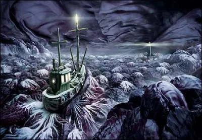 Voilà l'enseigne d'un établissement qui vous fera voguer dans une ambiance magique. Que propose cette carte, spécialité du lieu ?