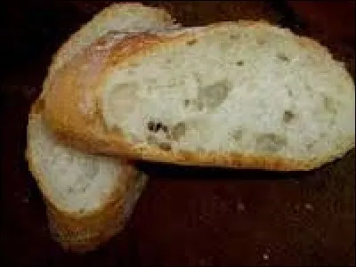 La cro&ucirc;te est craquante, la mie tendre, l'id&eacute;al pour le sandwich parisien.