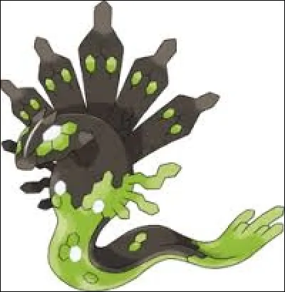 Combien de fois Zygarde peut-il se transformer ?