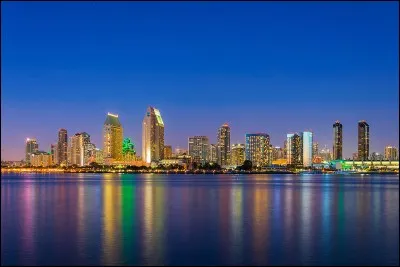 F comme Floride. Laquelle de ces villes ne se trouve pas en Floride ?