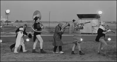 F comme Fellini. Lequel de ces films n'a pas été rélaisé par Federico Fellini ?