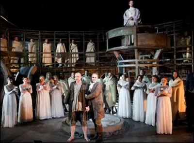 F comme Fidelio. Qui a composé cet opéra ?