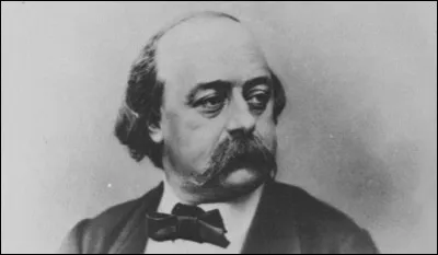 F comme Flaubert. Lequel de ces romans a été écrit par Gustave Flaubert ?
