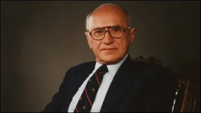 F comme Friedman. Qui était Milton Friedman ?