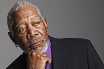 F comme Freeman. Qui est Morgan Freeman ?