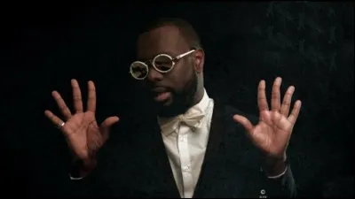 Complétez les paroles : "Je suis devenu mon propre (...)"