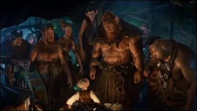 Quelle est la taille des autres géants ?