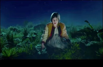 Quelle est la taille du Bon Gros Géant ?