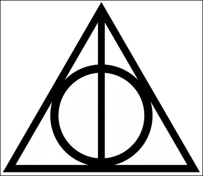 Dans "Harry Potter et les reliques de la mort", que signifie le signe des reliques ?
