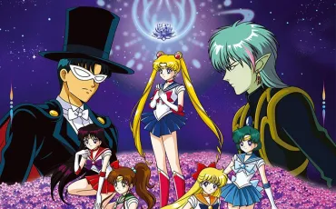 Quiz Sailor moon