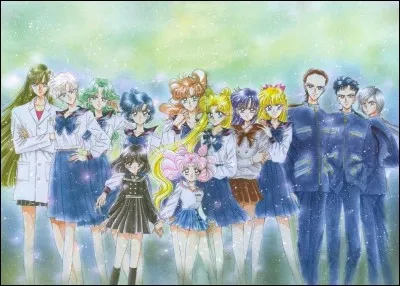 En quelle ann&eacute;e Sailor Moon a-t-il &eacute;t&eacute; cr&eacute;&eacute; ?
