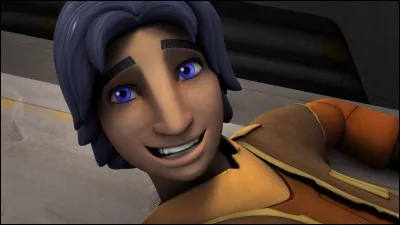 Qui est le maître Jedi de Ezra Bridger ?