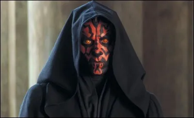 Qui est le maître Sith de Dark Maul ?