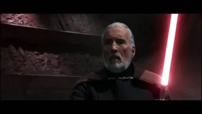Qui est le maître Sith de Dark Tyranus ?