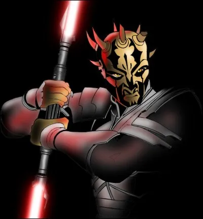 Qui est le maître Sith de Savage Opress ?