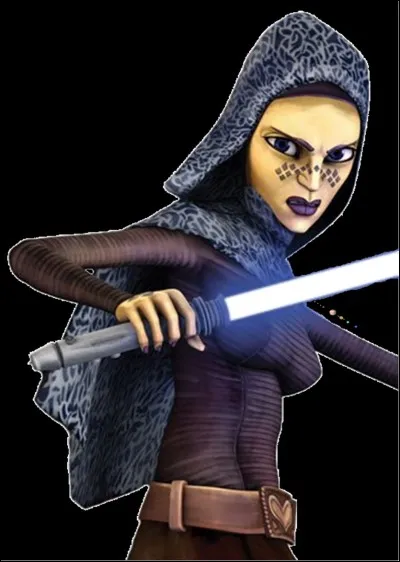 Qui est le maître Jedi de Barriss Offee ?