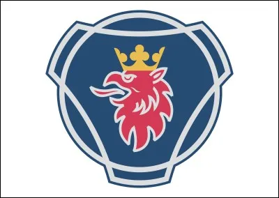 Quelle marque de voiture est une marque de camion sous le même logo mais pas avec le même nom ?