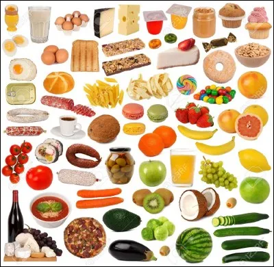 Que préfères-tu manger ?