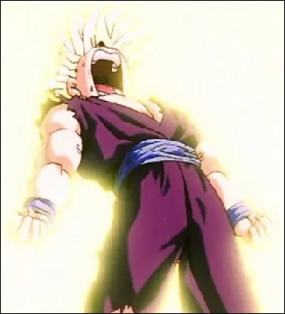 Qu'est-ce qui met finalement Son Gohan en colère, ce qui le pousse à se transformer en Super Saiyajin 2 ?