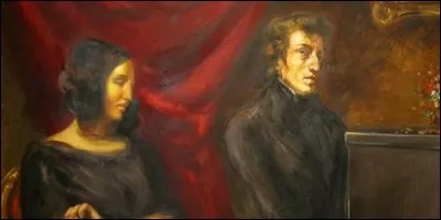 Qui fut le compagnon de George Sand ?