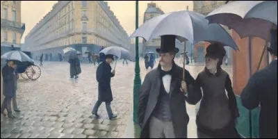 Dans quel pays le parapluie a-t-il été inventé au XVIIIe siècle ?