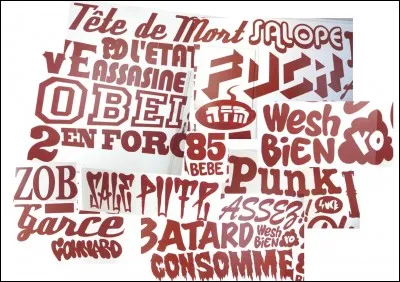 C'est la deuxi&egrave;me fois qu'une personne que tu n'aimes pas t'insulte, comment r&eacute;agis-tu ?