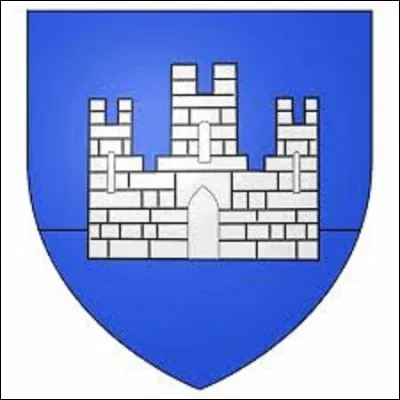 Ville du nord-est de l'Aisne comptant 9 336 habitants, limitrophe de la Belgique et des départements du Nord et des Ardennes, son blason se dessine ainsi : "d'azur au château de trois tours d'argent, maçonné de sable, terrassé aussi d'azur". Connue pour son église Sainte-Thérèse-de ..., construite par l'ingénieur et industriel, Aimé Bonna, au début du XXe siècle, quel est le nom de ce bourg ?