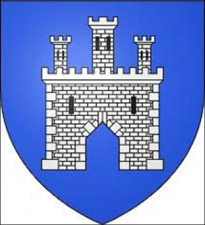 D'azur, à deux pals échiquetés d'or et de gueules de trois pièces, ce blason est celui d'une ville de 12 392 habitants située dans les Hautes-Alpes. Connue pour ses fortifications de l'ingénieur, architecte militaire et urbaniste, Sébastien Le Prestre de Vauban (1633-1707), dont la plupart sont classées depuis 2008 sur la liste du patrimoine de l'UNESCO. De quelle commune s'agit-il ?