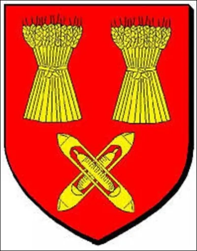 Sous-préfecture de Seine-Maritime jusqu'en 1926, pratiquement rasée en 1940 par les Allemands, elle est reconstruite dans un style classique et reprend de l'ampleur au milieu du XXe siècle. Les armes de la commune se blasonnent ainsi : de gueules à deux gerbes de blé en chef et deux navettes passées en sautoir en pointe, le tout d'or. Quel est le nom de cette ville de 11 991 résidents ?