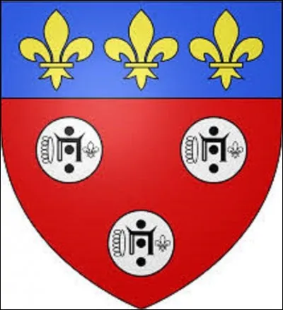 Préfecture d'Eure-et-Loir, surnommée "Capitale de la lumière et du parfum". Chargée d'histoire, elle vit le sacre d'Henri IV en 1594. Son blason dépeint de gueules, à trois besants d'argent, chacun chargé d'une inscription de sable frappé au droit d'un denier du Moyen âge accompagné à senestre d'une fleur de lys du même ; au chef cousu d'azur, à trois lys d'or. Quelle est cette ville ?