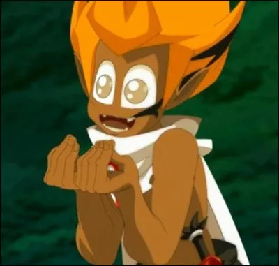 Qui est-ce ?
(Il y a plusieurs réponses)