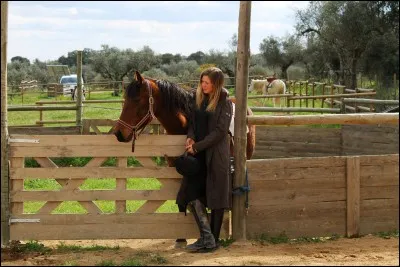 Quelle discipline équestre nous ne pratiquons pas au "Ranch do Novo Mundo" ?