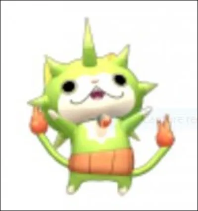 Quel yo-kai donne Epinyan ?