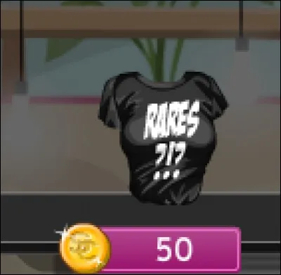 Combien de temps durent les rares ?