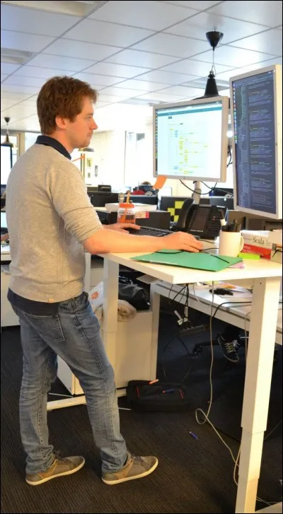 Quel est le nom du développeur ?