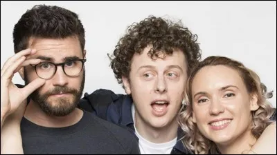 Dans quelle série a-t-il joué avec Norman et Natoo ?