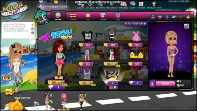 Combien de fois y a t-il les rares ?