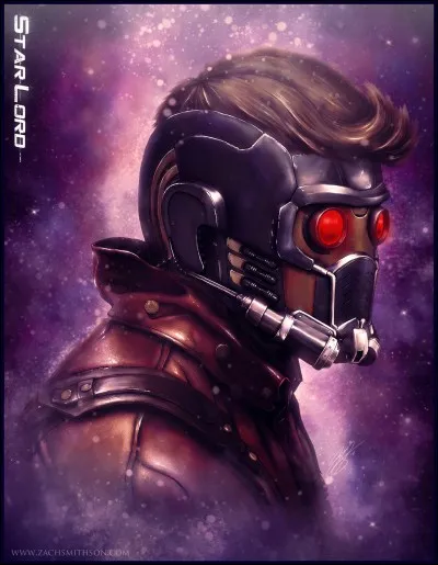 Qui est le père de Star Lord ?