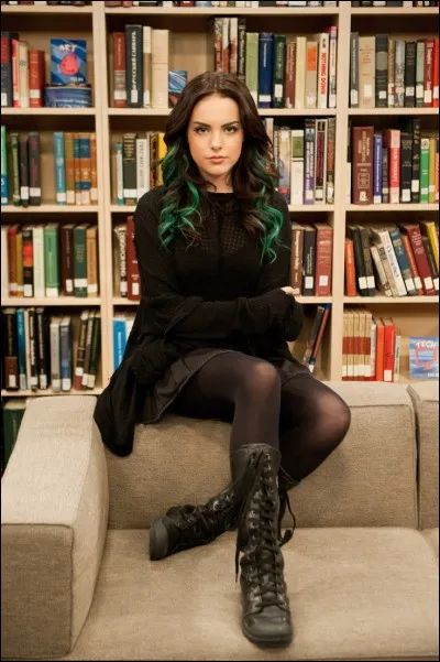 Dans "Victorious", c'était le petit ami de :