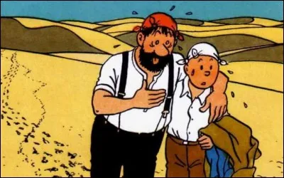 Complétez le titre : Le crabe aux pinces ...