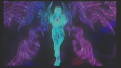 De quel jeu vient cet hologramme ?