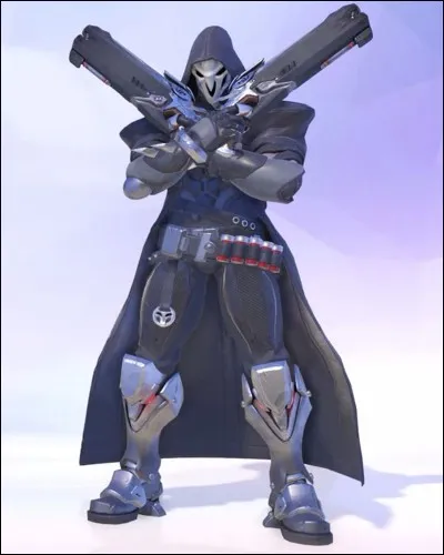 Et lui de quel jeu vient-il ?