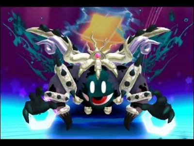 De quel jeu vient-il ce mec chelou ?