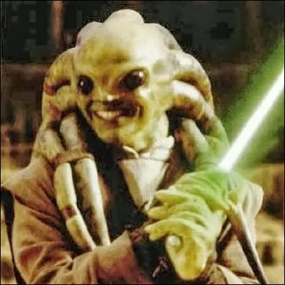 Qui est ce Jedi ?