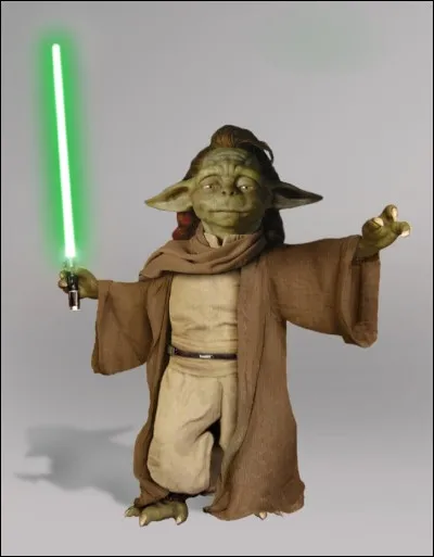 Qui est cette Jedi ?