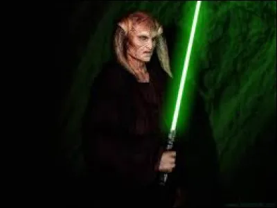 Qui est ce Jedi ?