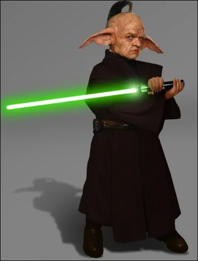 Qui est ce Jedi ?