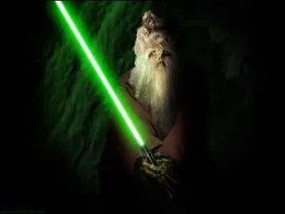 Qui est ce Jedi ?