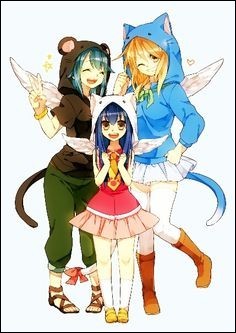 Quiz Fairy tail