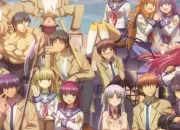 Test Quel garçon de 'Angel Beats' es-tu ?